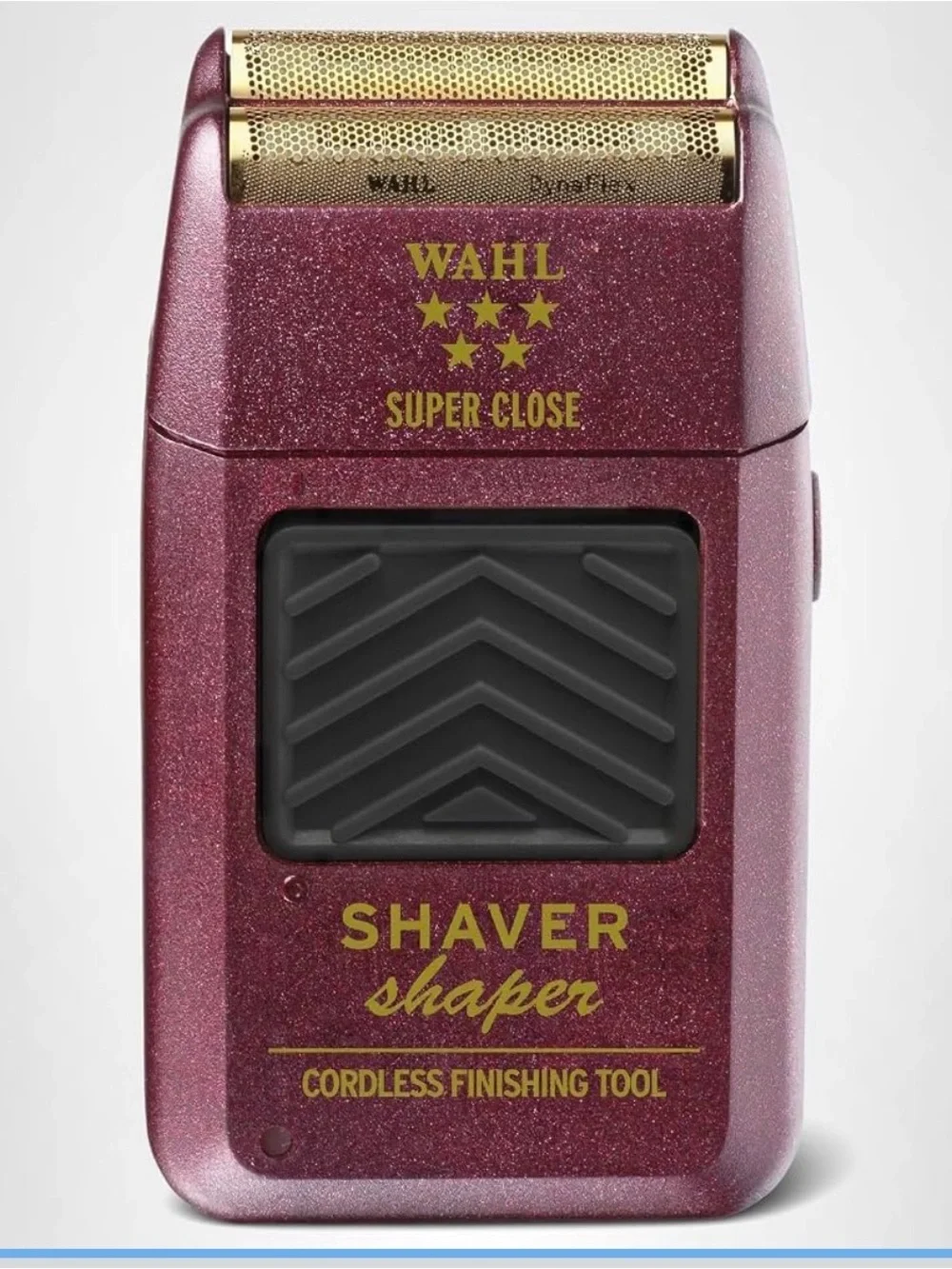 Brand New, in Box! 5 Star ⭐️ Wahl Shaver Shaper Cordless Finishing Shaver